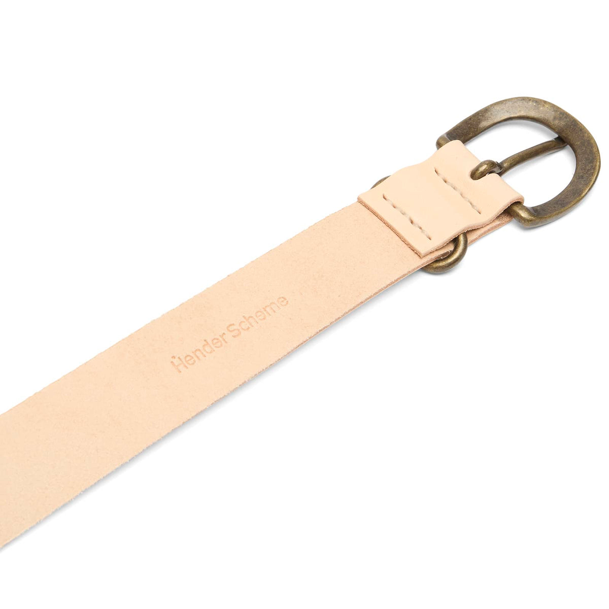 Hender Scheme Tanning Belt