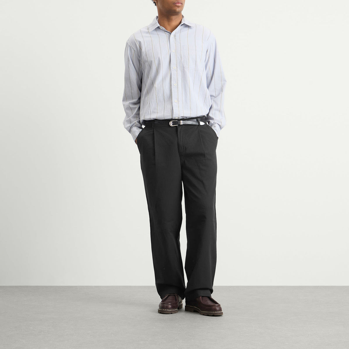 Folk Wide Fit Trousers