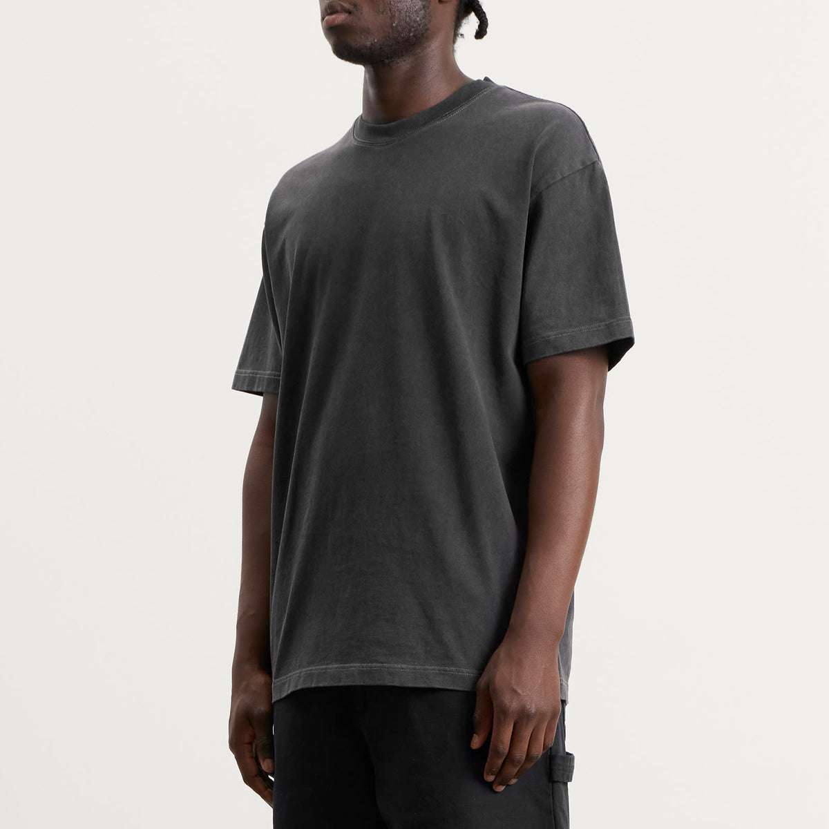 Polar Skate Co. Stroke Logo Contrast T-Shirt