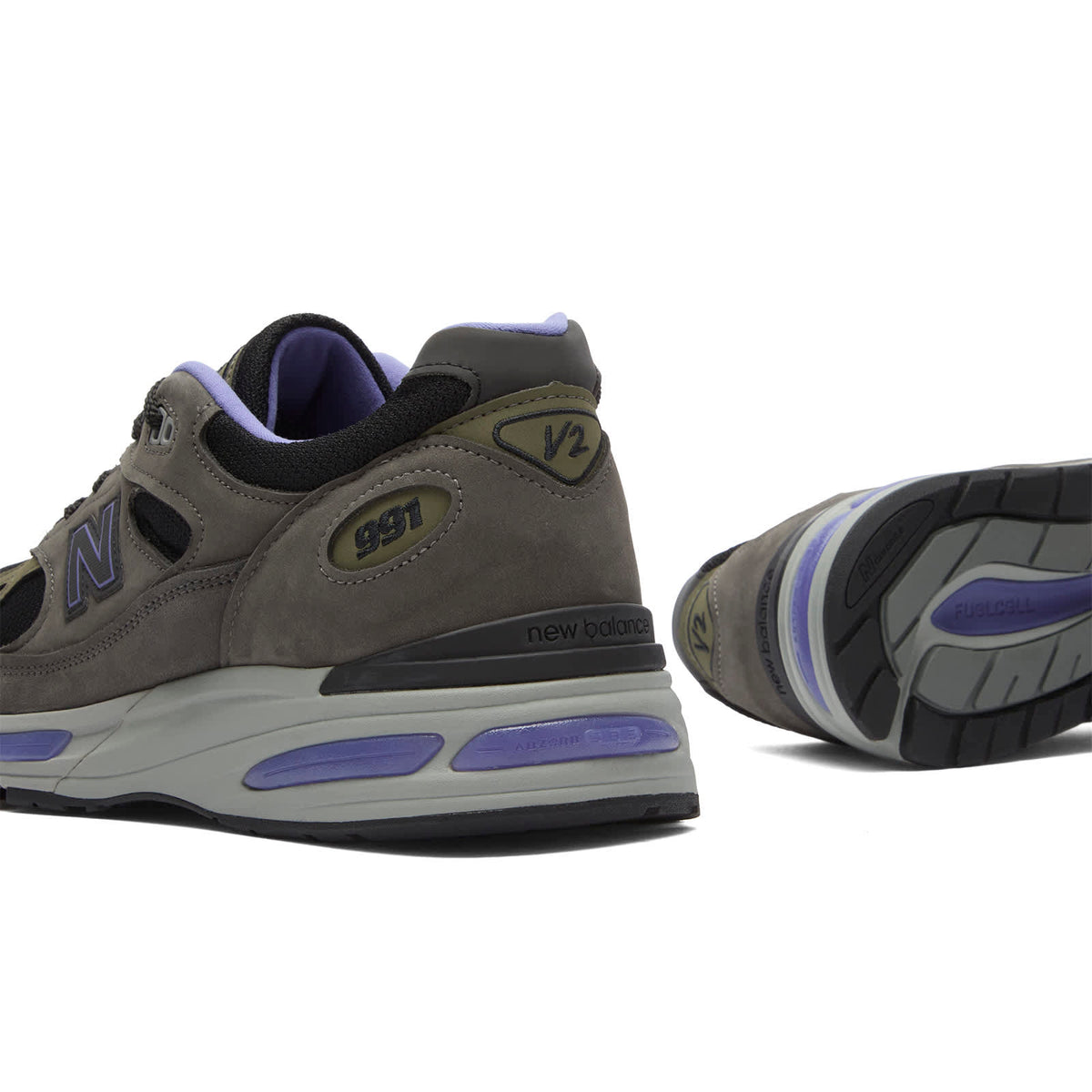 New Balance 991v2 Sneaker
