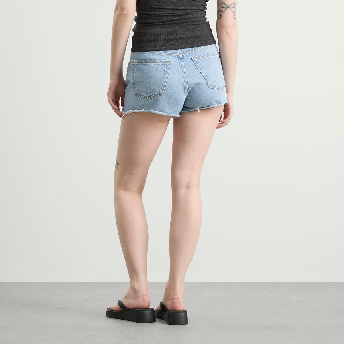 Agolde Parker Short
