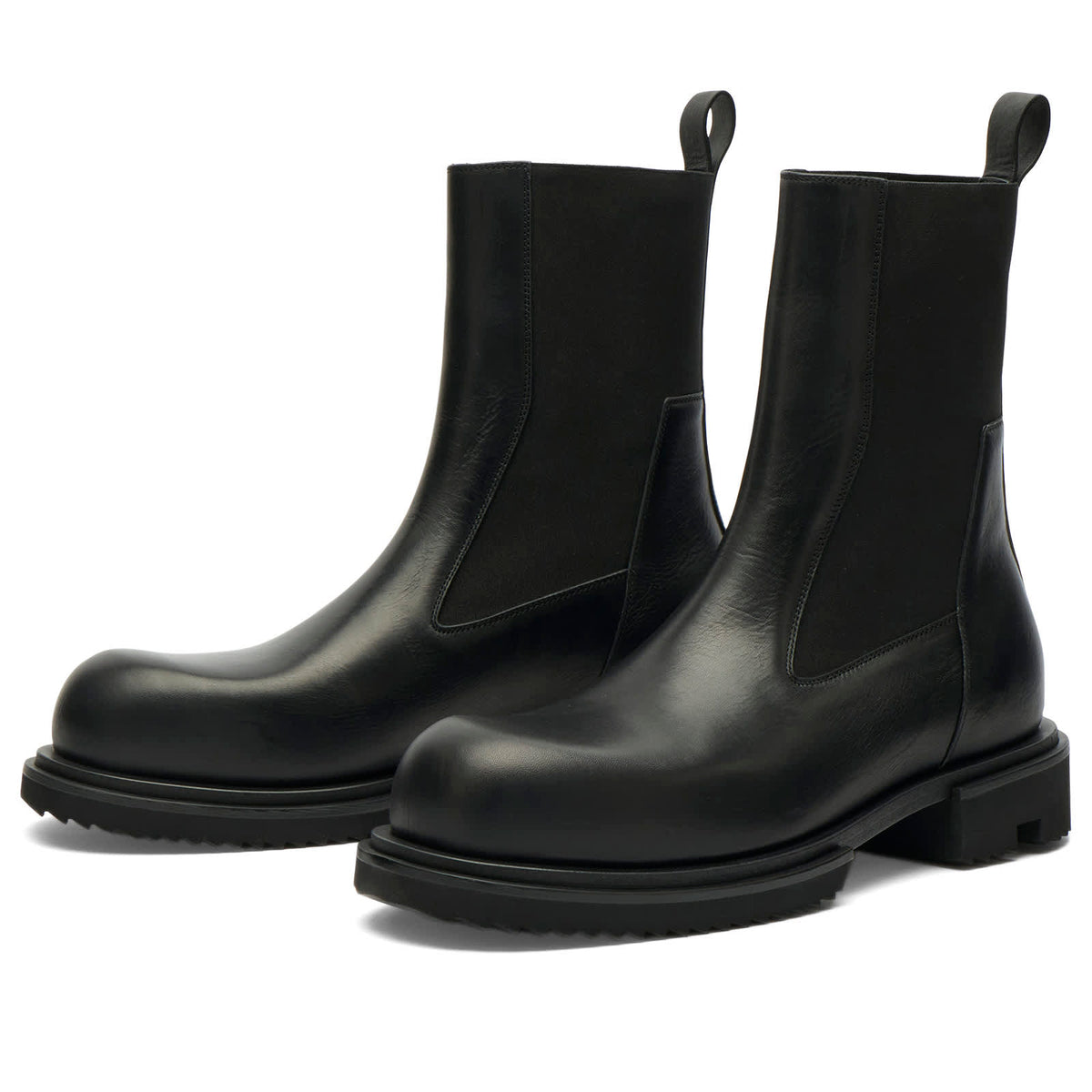 Rick Owens Beatle Gabe Boot