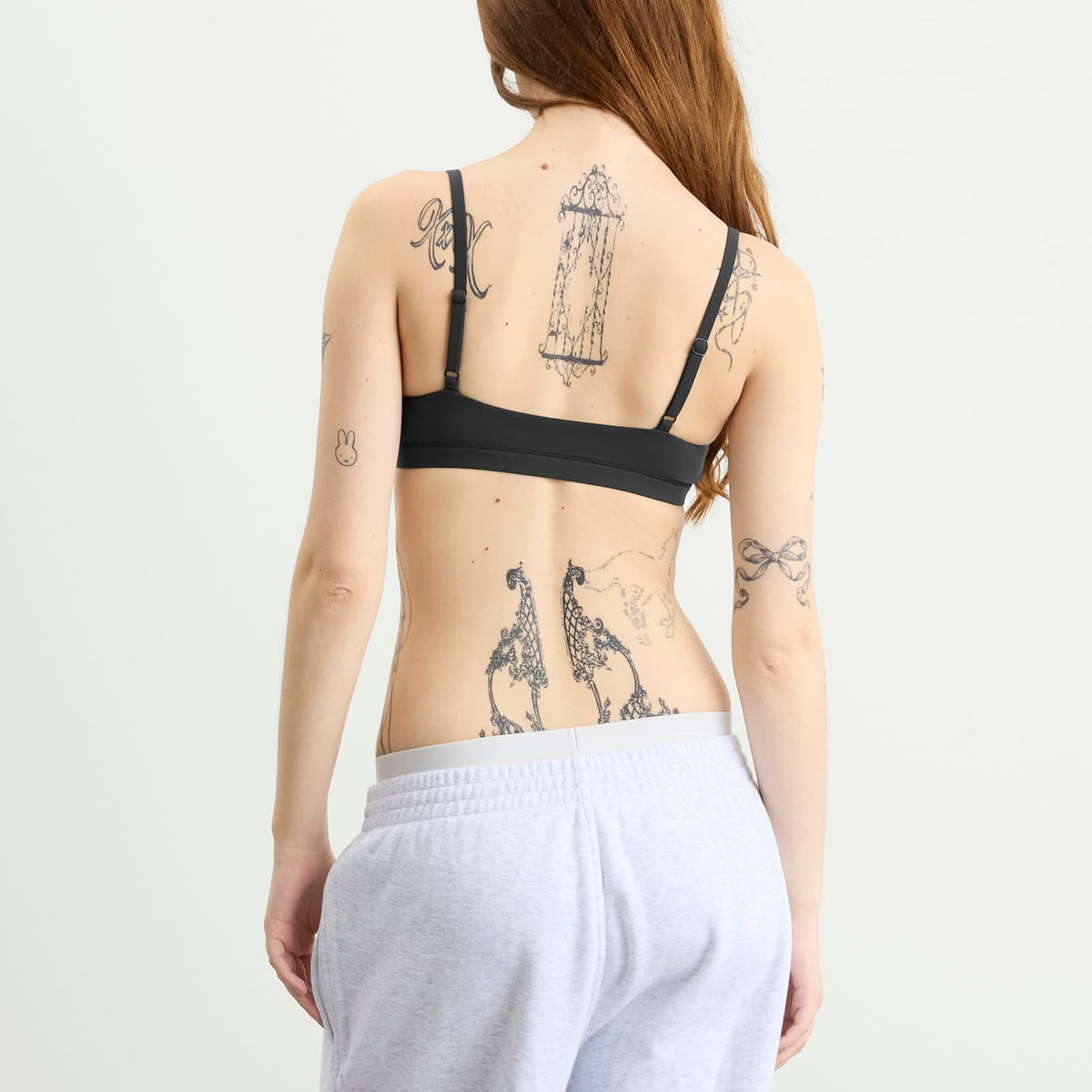 SKIMS Fits Everybody Scoop Bralette