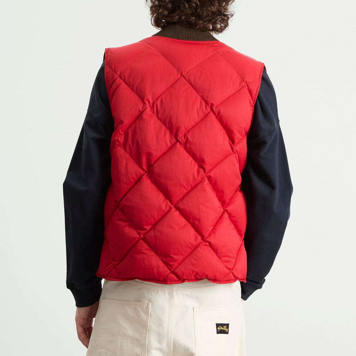 RRL Down William Vest
