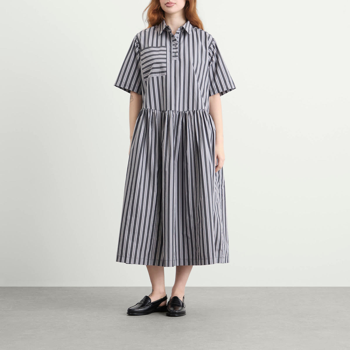 YMC Parklife Dress