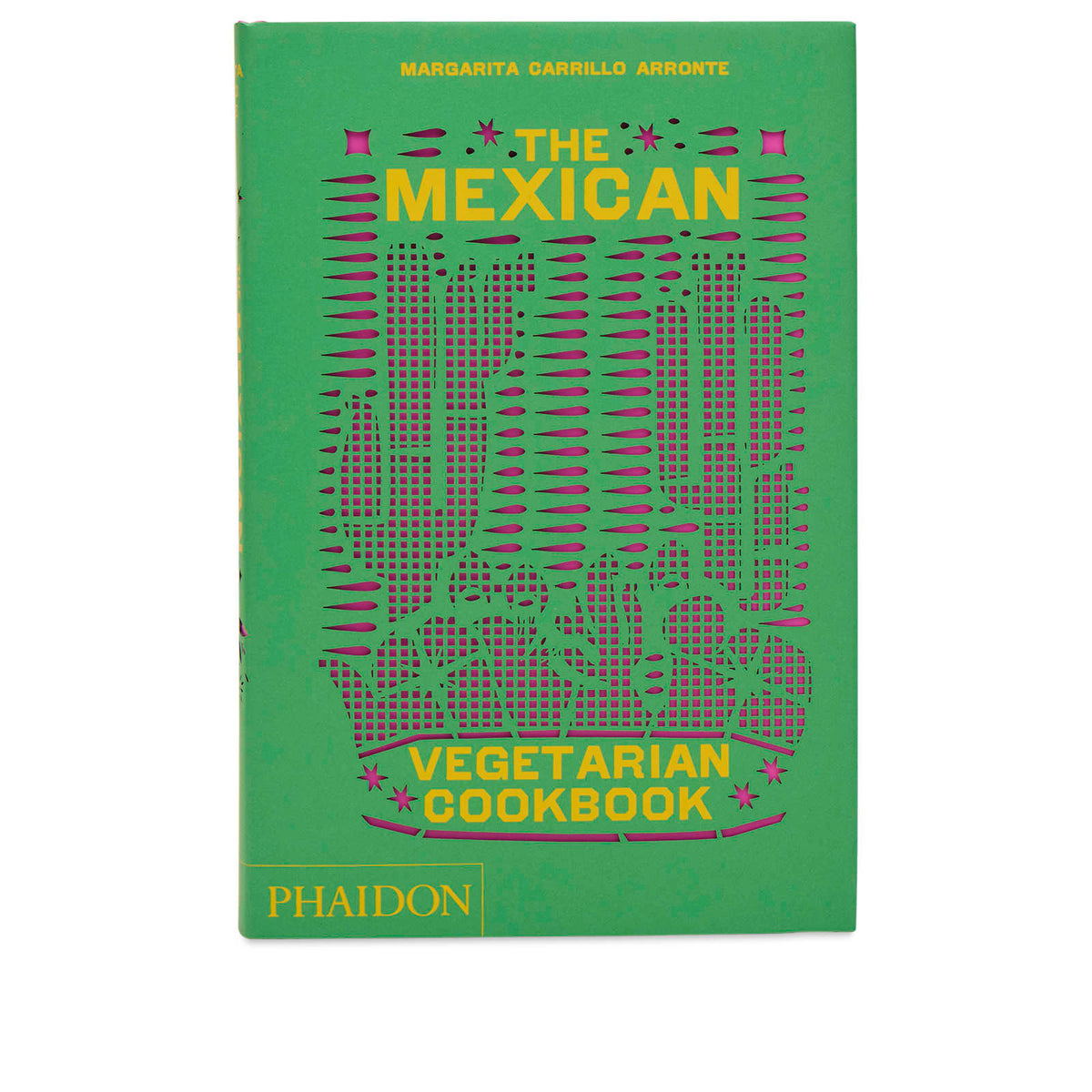 The Mexican Vegetarian Cookbook