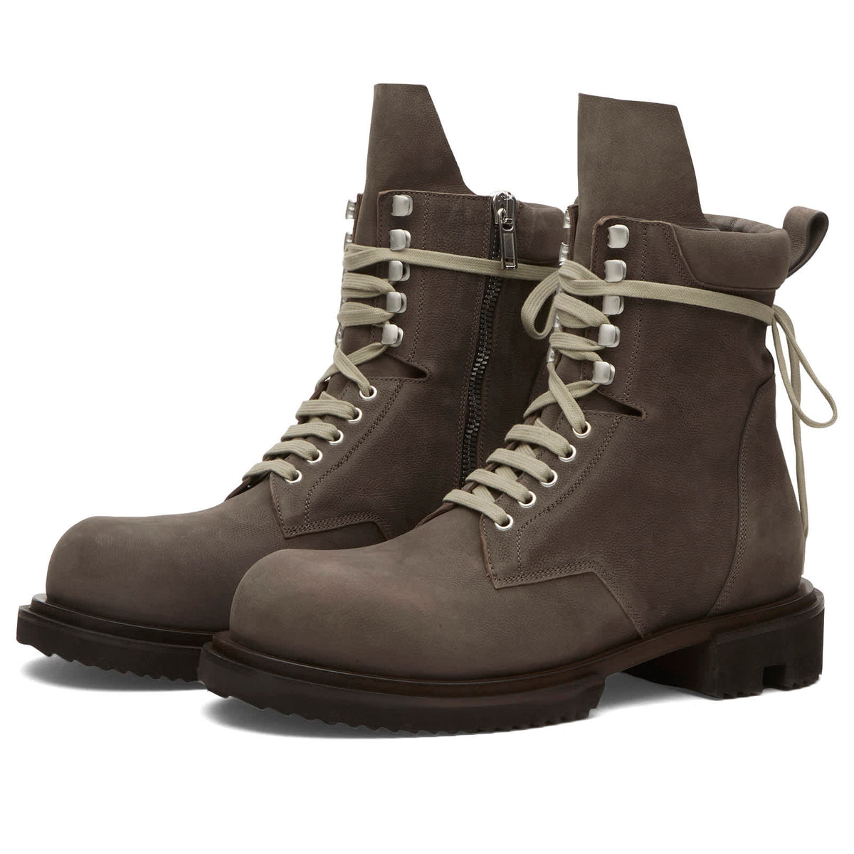 Rick Owens Army Gabe Boot