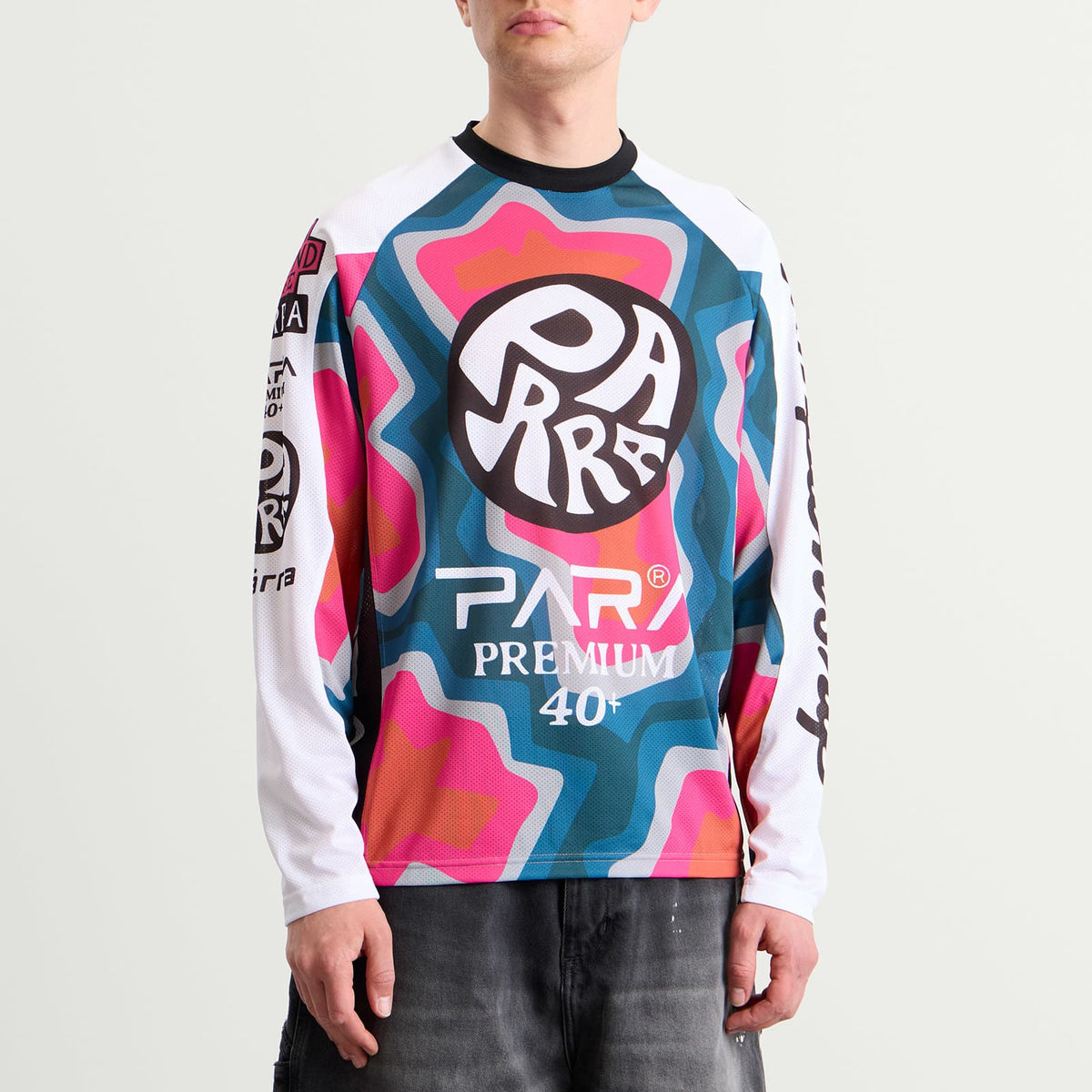 By Parra MTB Competition Jersey