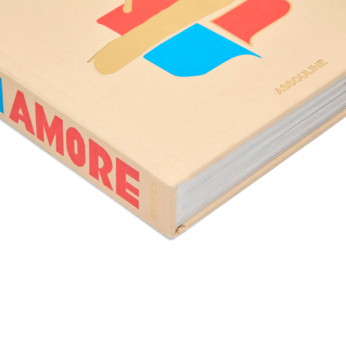 Assouline Napoli Amore