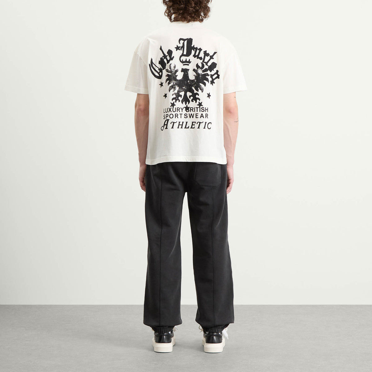 Cole Buxton Vulture Emblem T-Shirt
