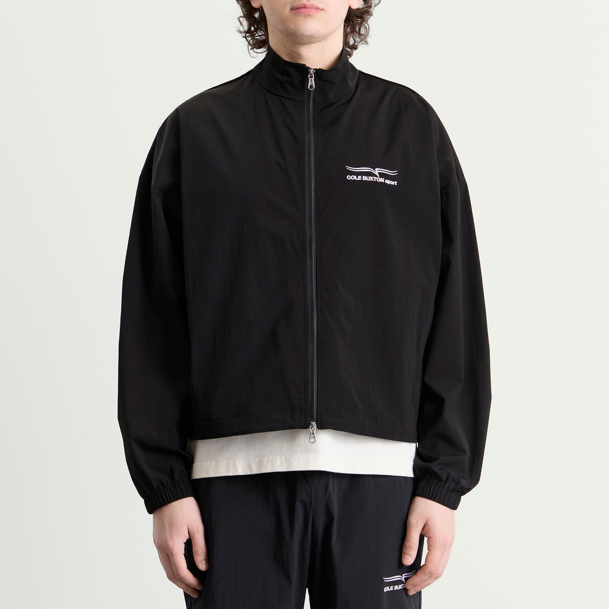 Cole Buxton Sport Track Jacket