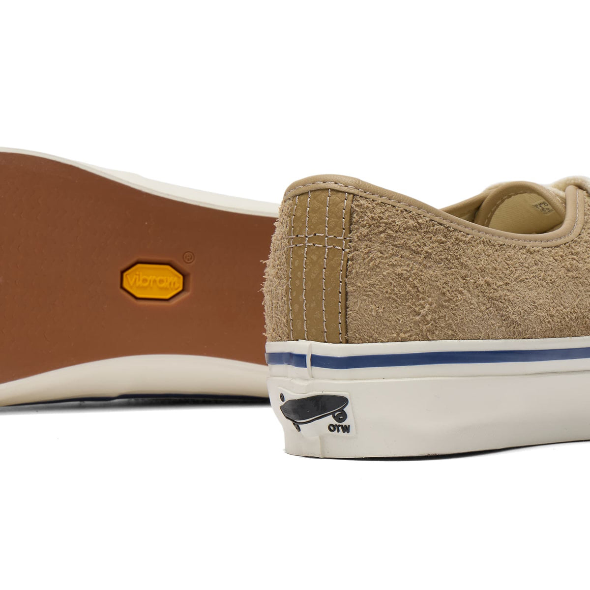 Vans OTW Authentic 44 Siped Vibram Sneaker