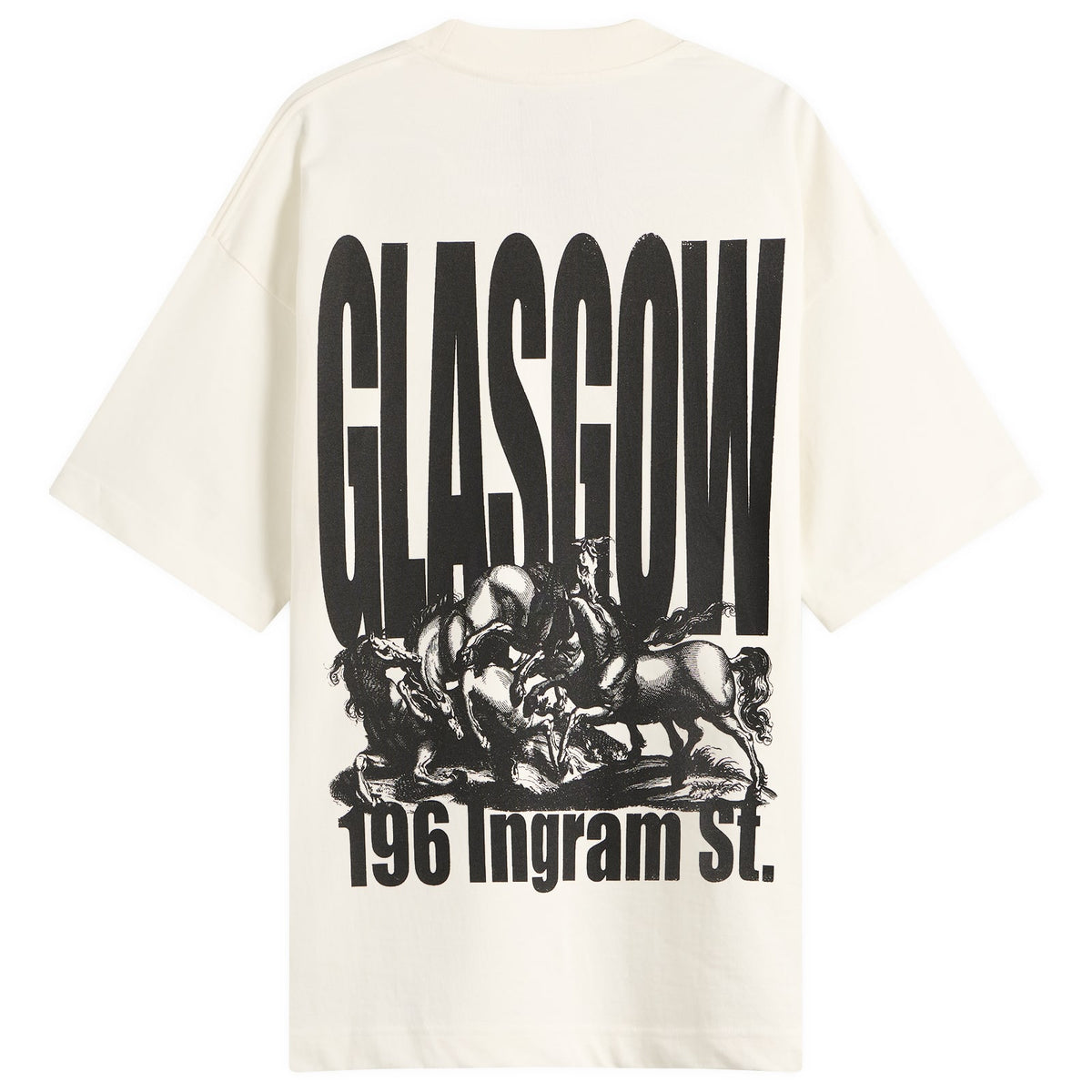 END. Glasgow T-Shirt