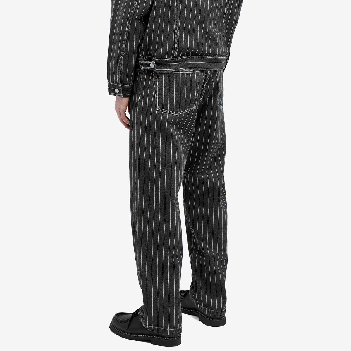 Carhartt WIP Orlean Stripe Denim Pant