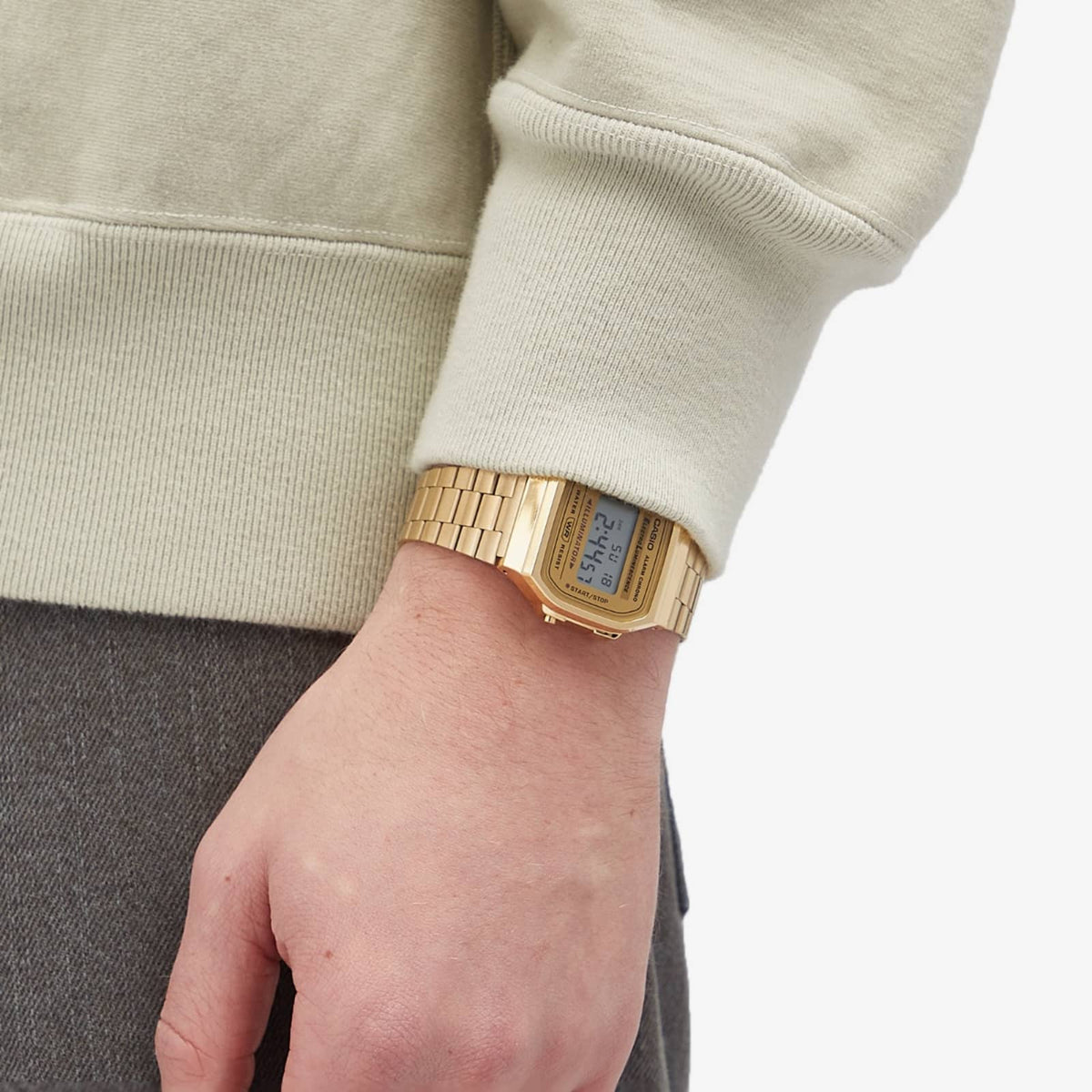 Casio Vintage Digital Watch