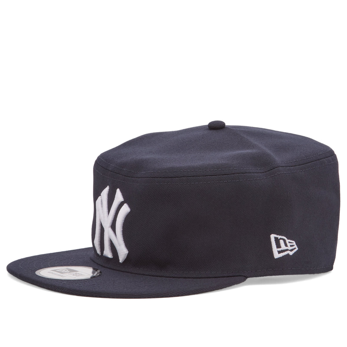 New Era New York Yankees Adjustable Pillbox Cap