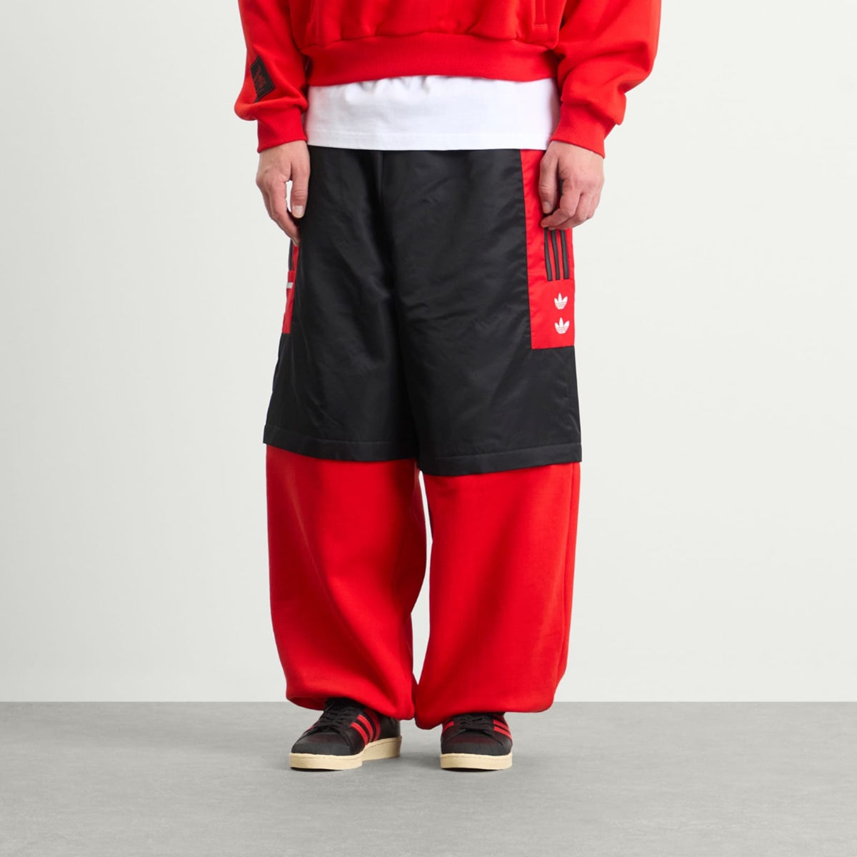 adidas x Willy Chavarria Gomez Zip Off Pant