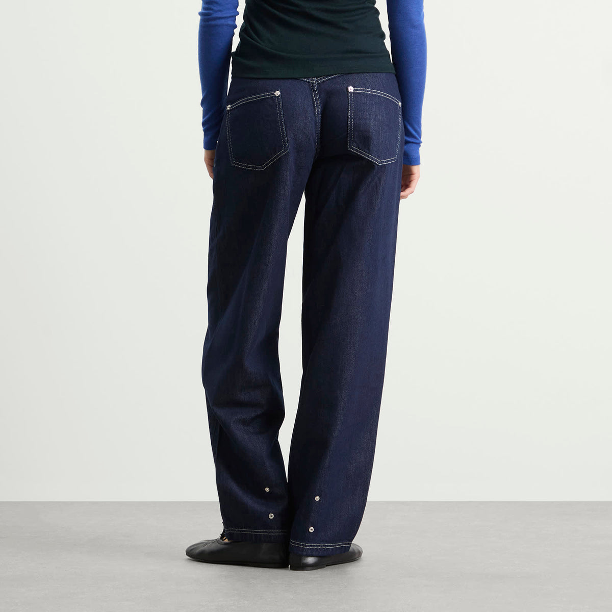 Peachy Den Pamela Tuck Jeans