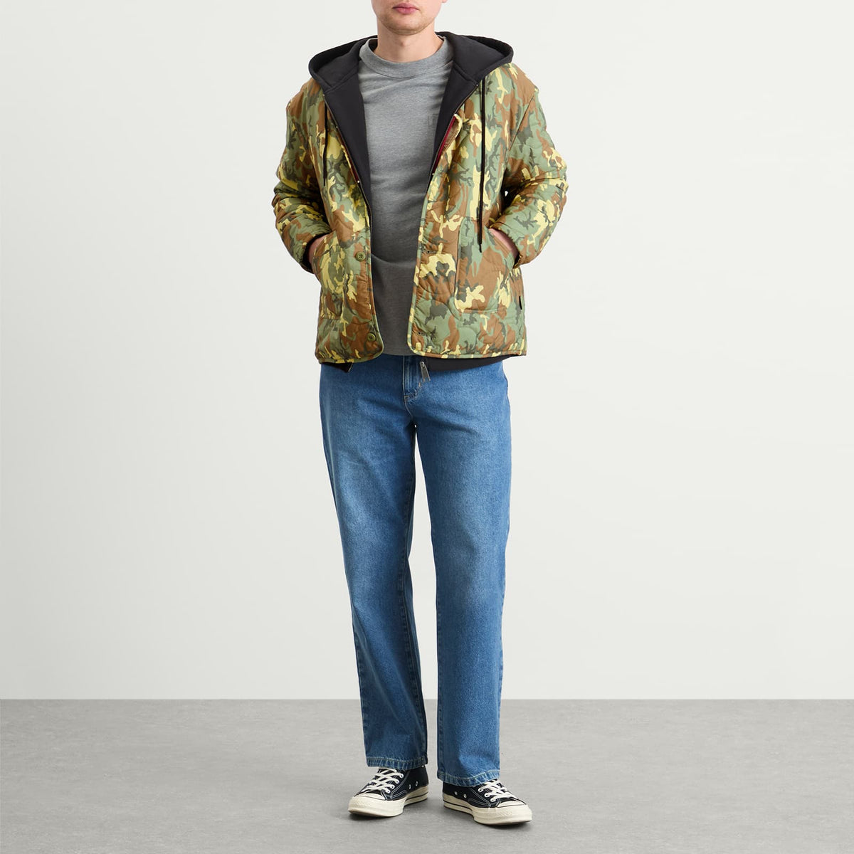 Stan Ray Quilted Liner Jacket