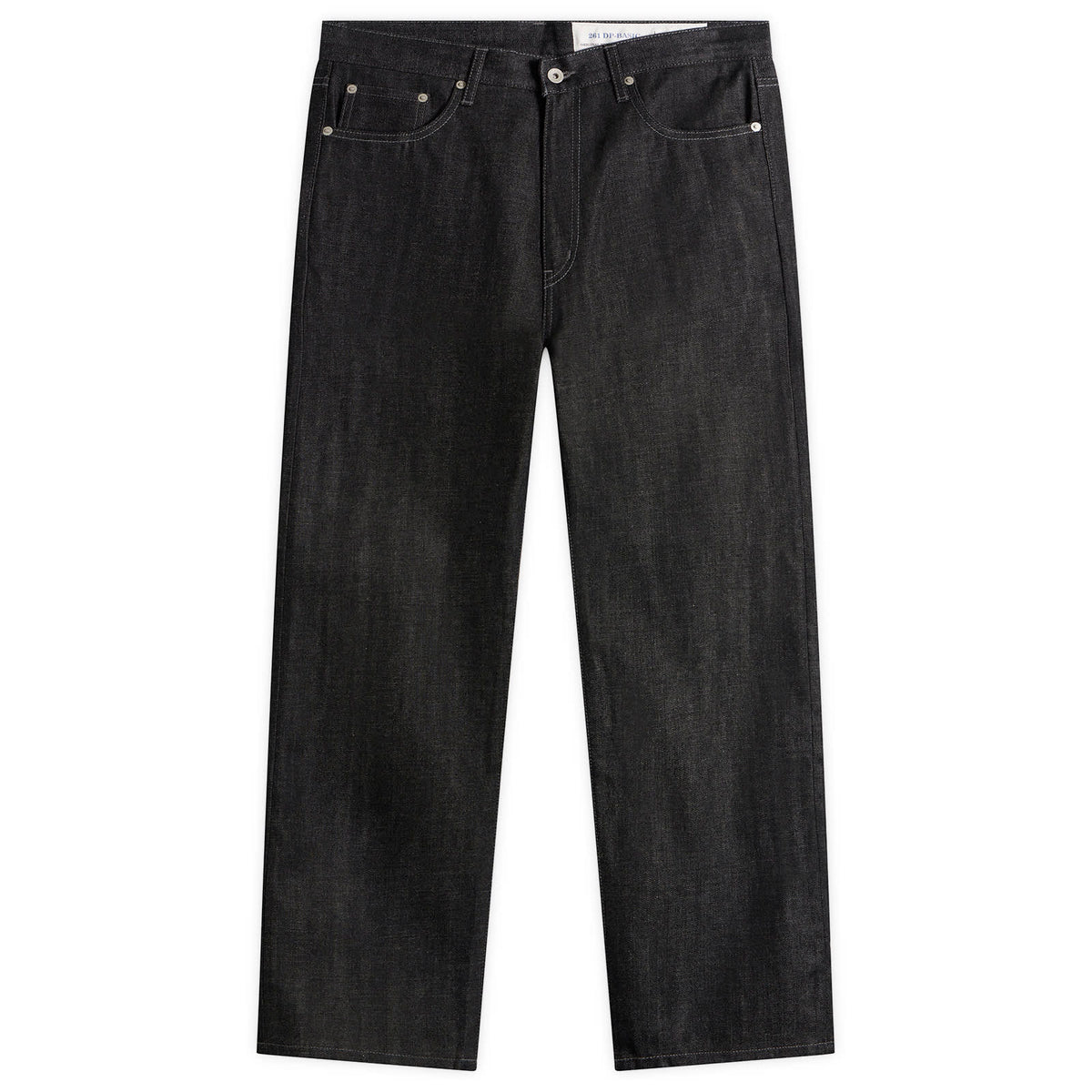 Neighborhood Rigid Denim DP Basic Jeans