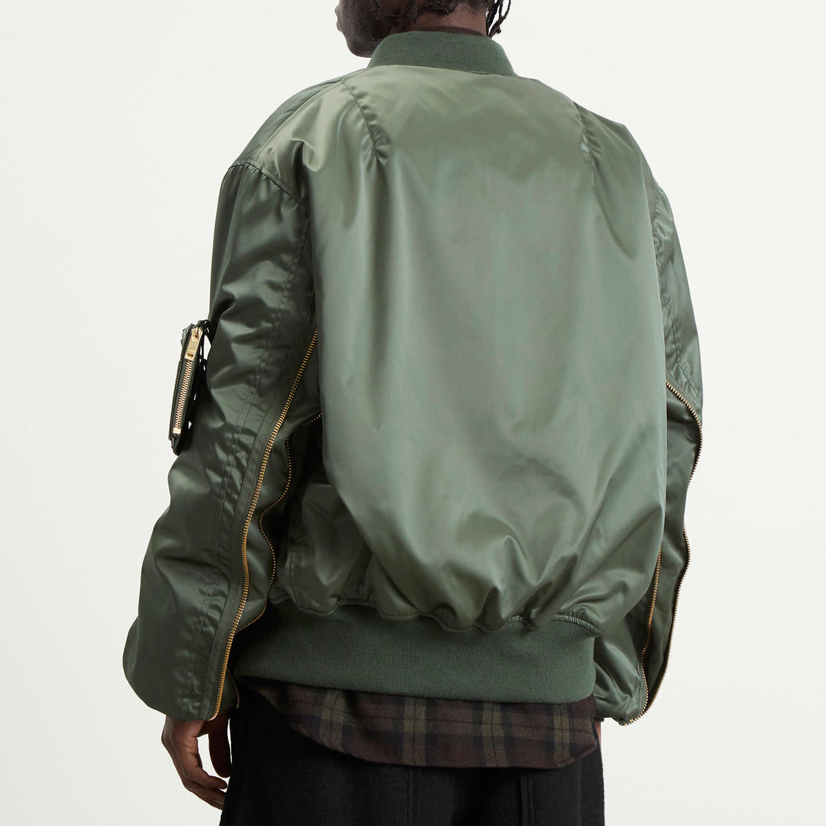 Buzz Rickson’s x PORTER MA-1 Jacket - END. Exclusive
