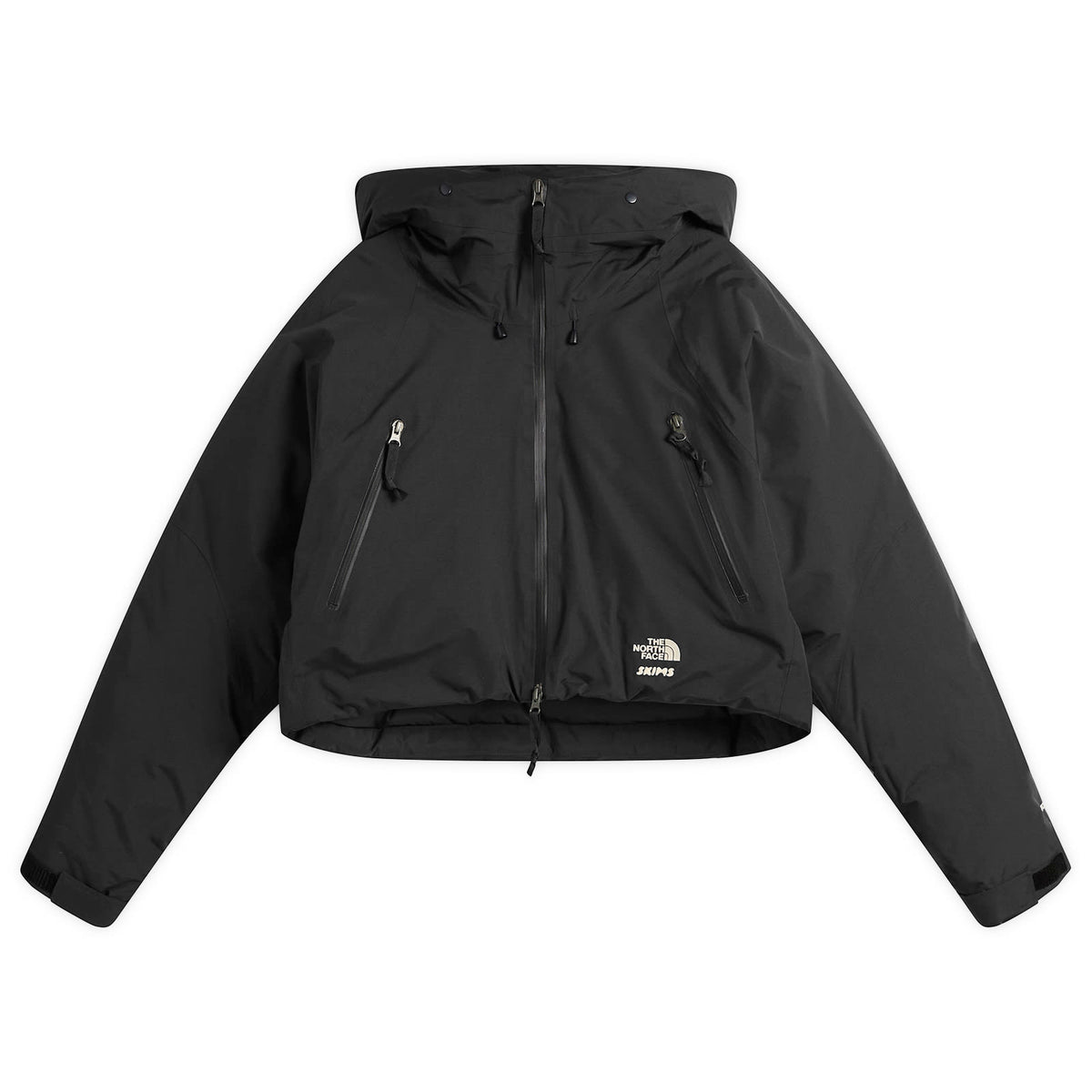 The North Face x SKIMS W Crop Insulated Jacket