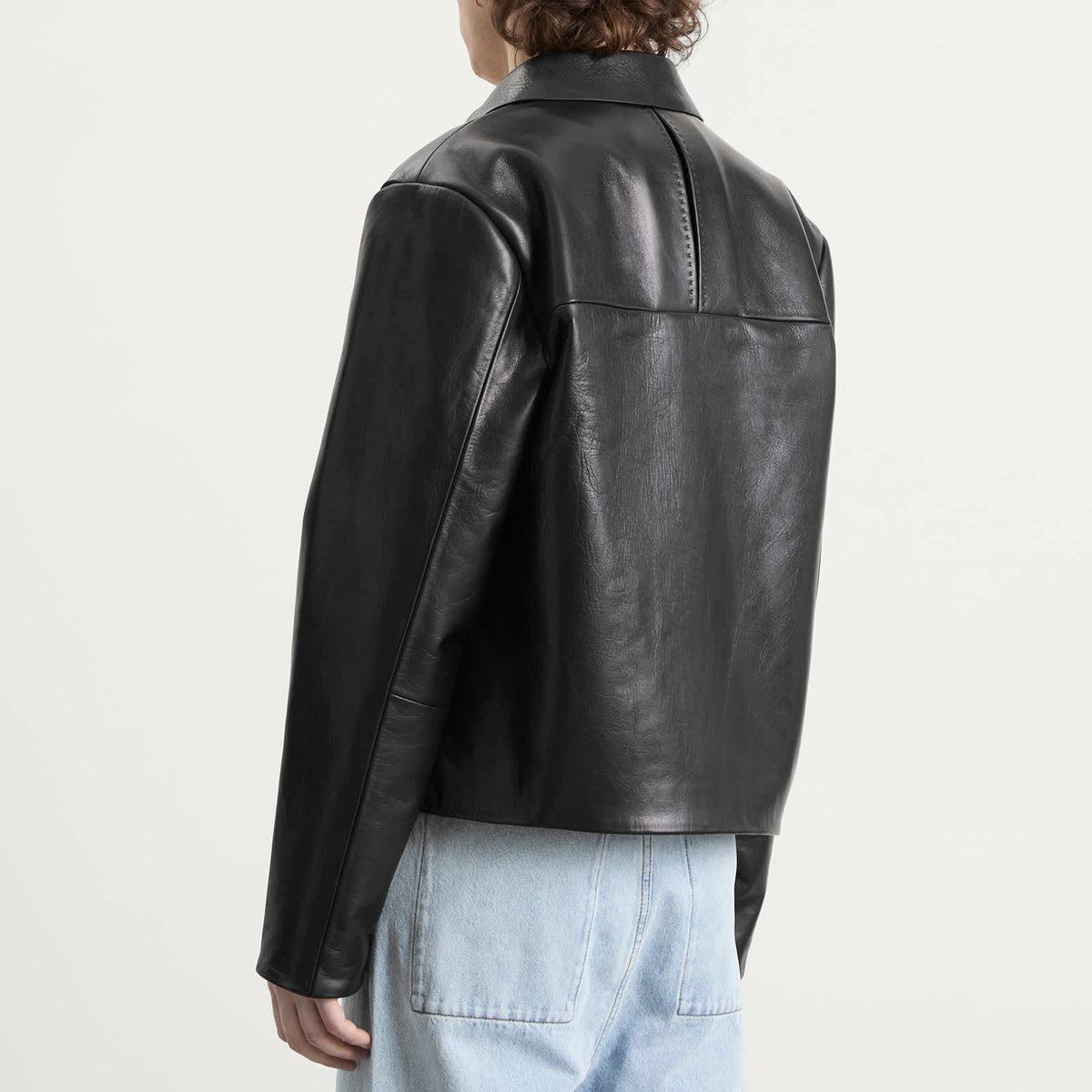 Entire Studios Corehide Leather Jacket