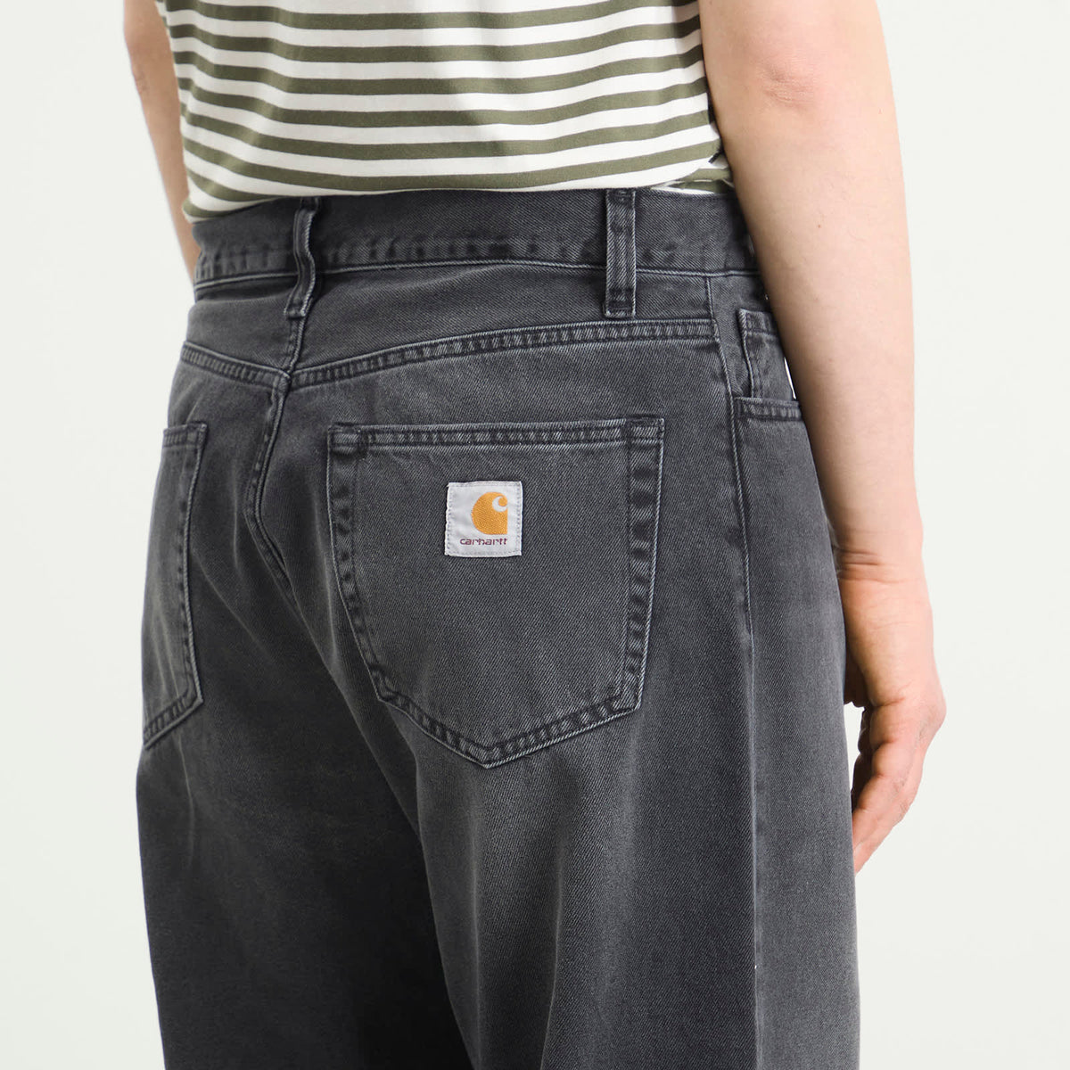 Carhartt WIP Landon Loose Tapered Jeans