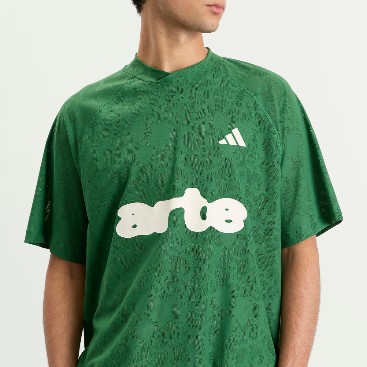 adidas x Arte Engineered Lace Jersey T-Shirt