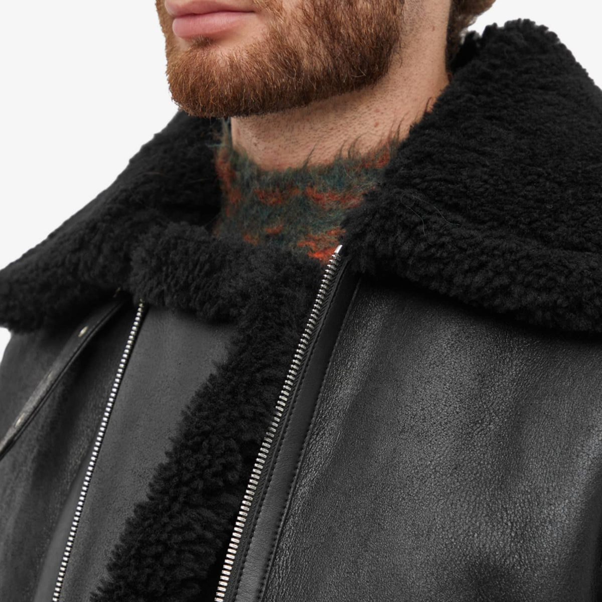 Acne Studios Ian Shearling Jacket