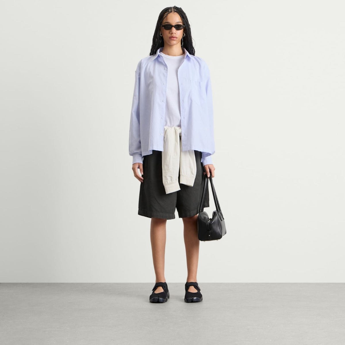 END. Fairways Long Sleeve Shirt