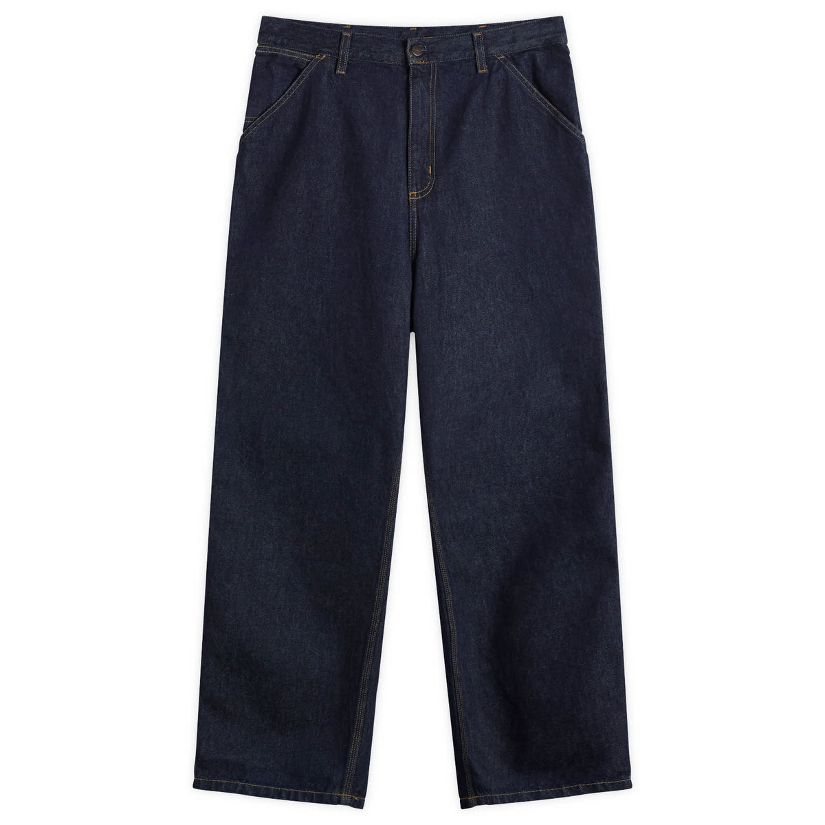 Carhartt WIP Denim Single Knee Pant