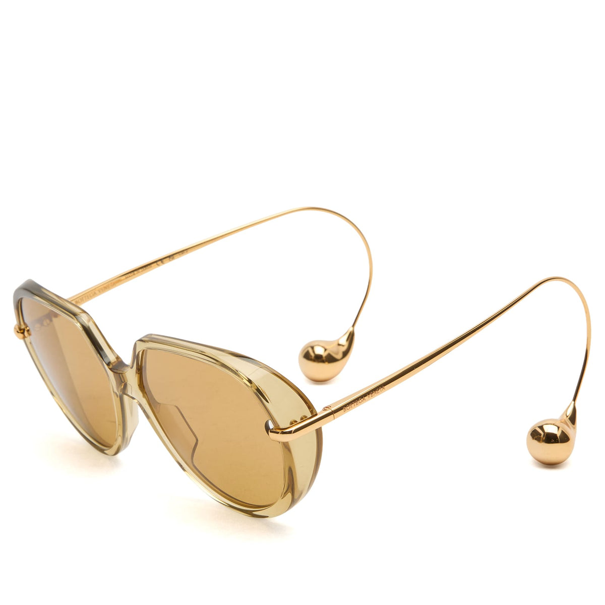 Bottega Veneta BV1436S Drop Sunglasses