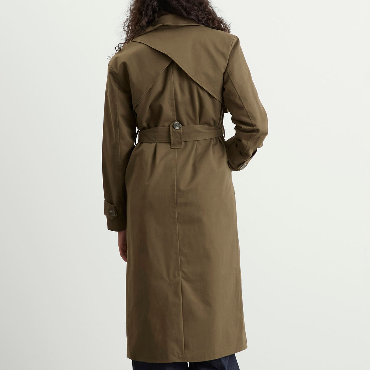 4th & Reckless Tabi Trench Coat