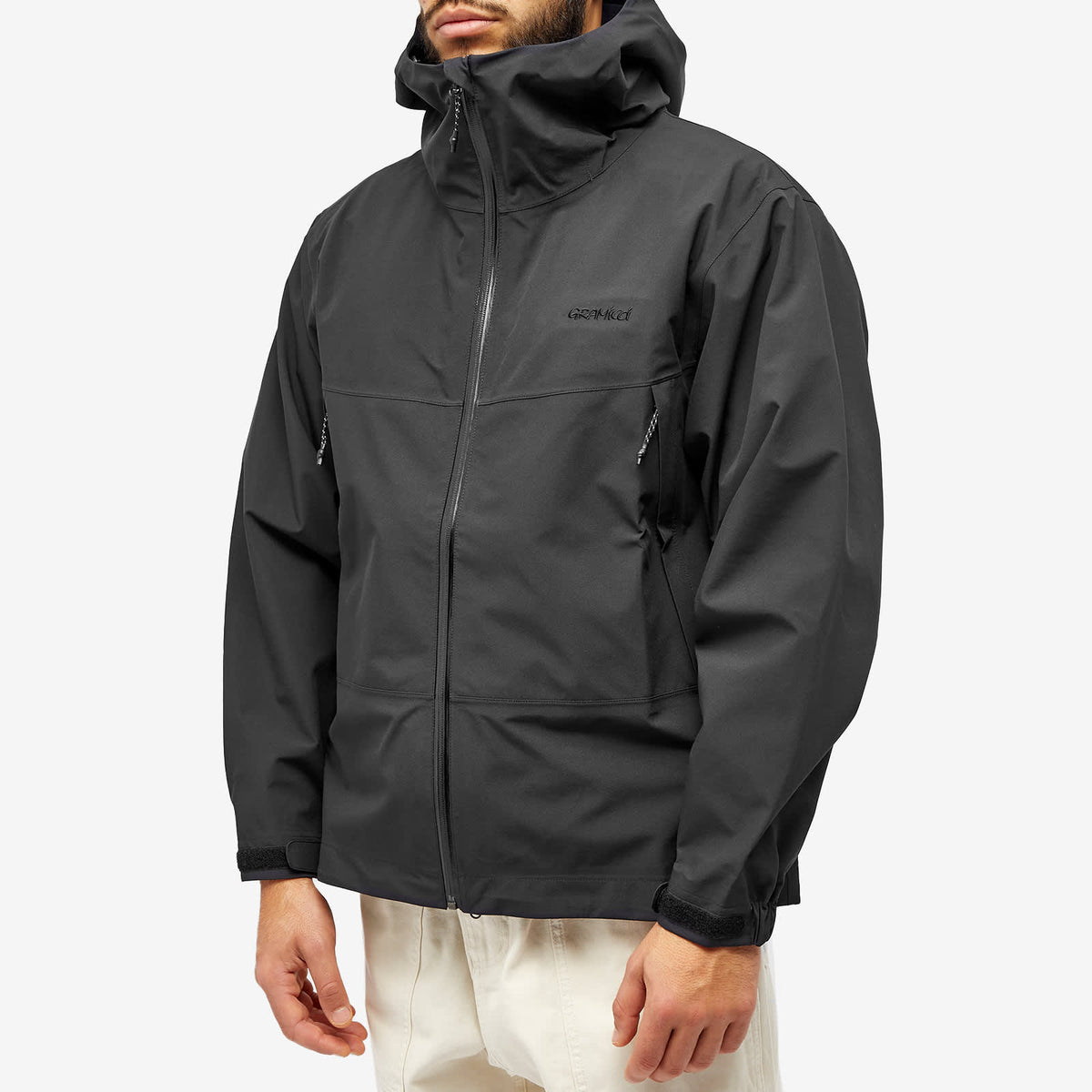 Gramicci Waterproof Hooded Jacket