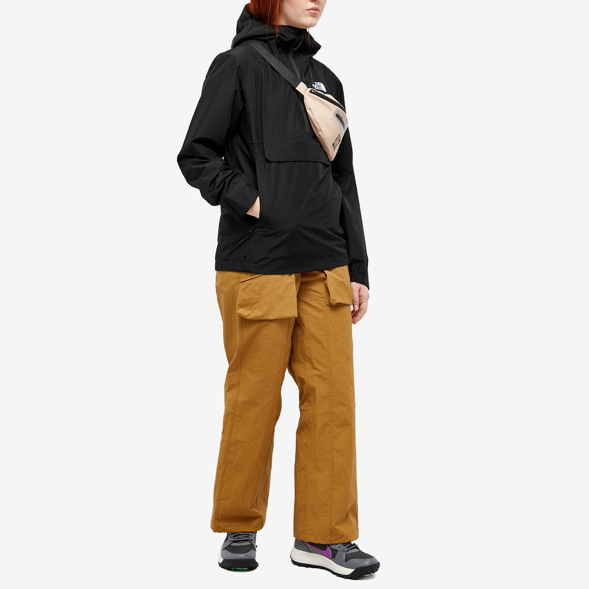 The North Face Waterproof Anorak
