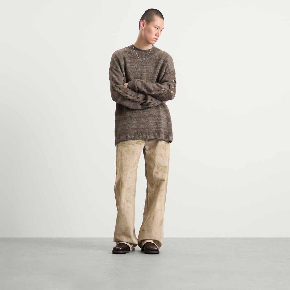 Our Legacy Popover Roundneck