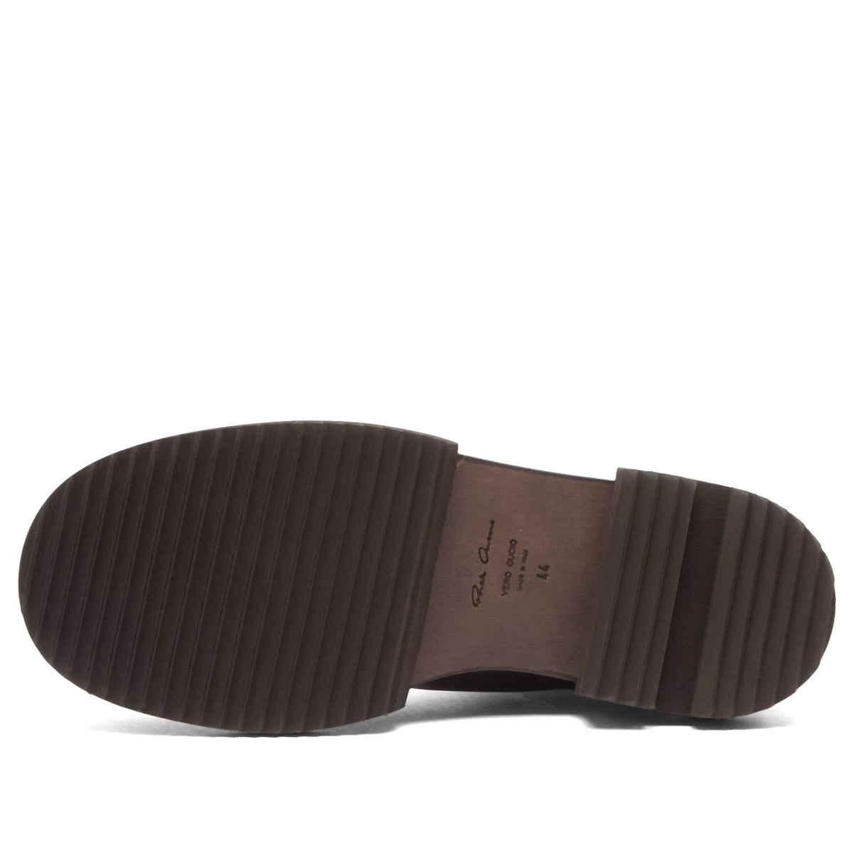 Rick Owens Gabe Beatle Boot