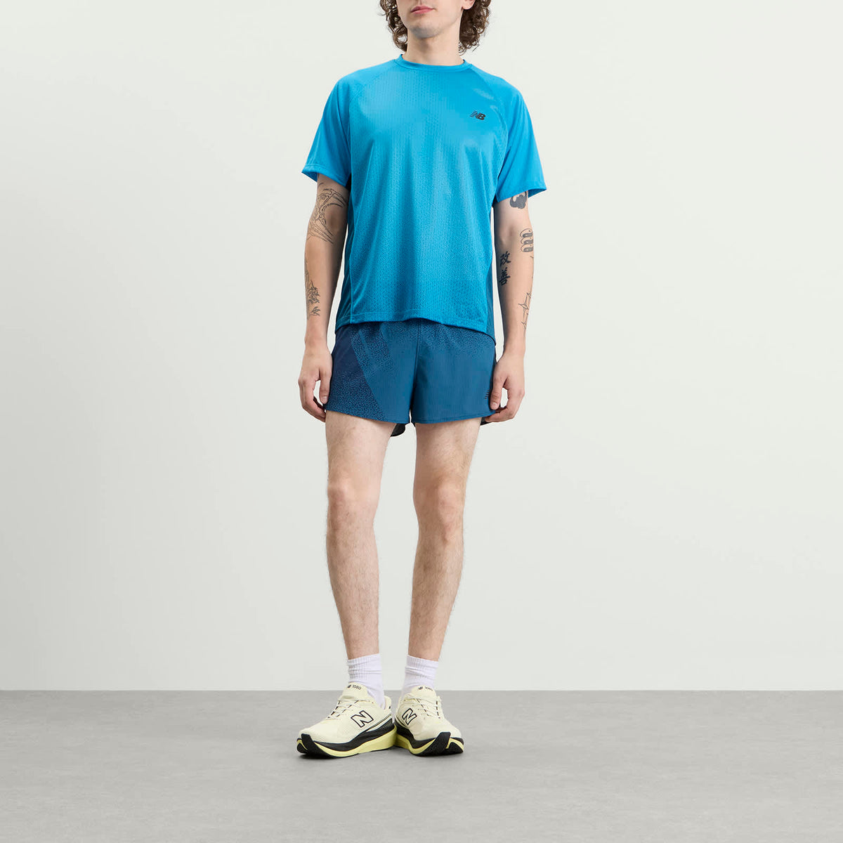 New Balance Viz-Tech Run T-Shirt