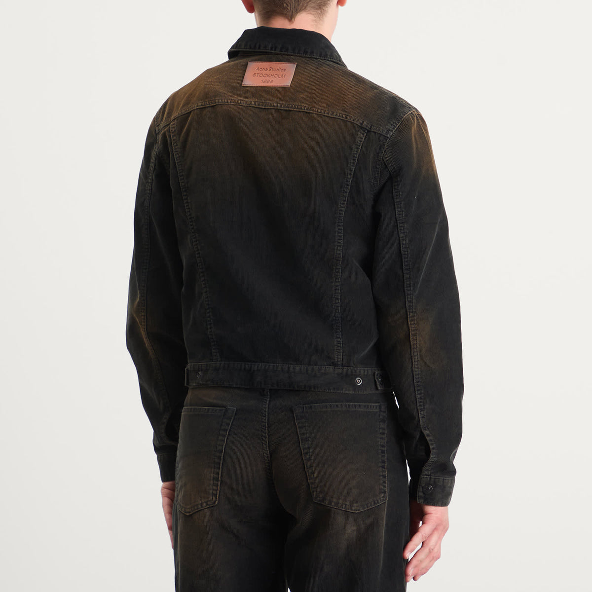 Acne Studios Rye Cord Overshirt