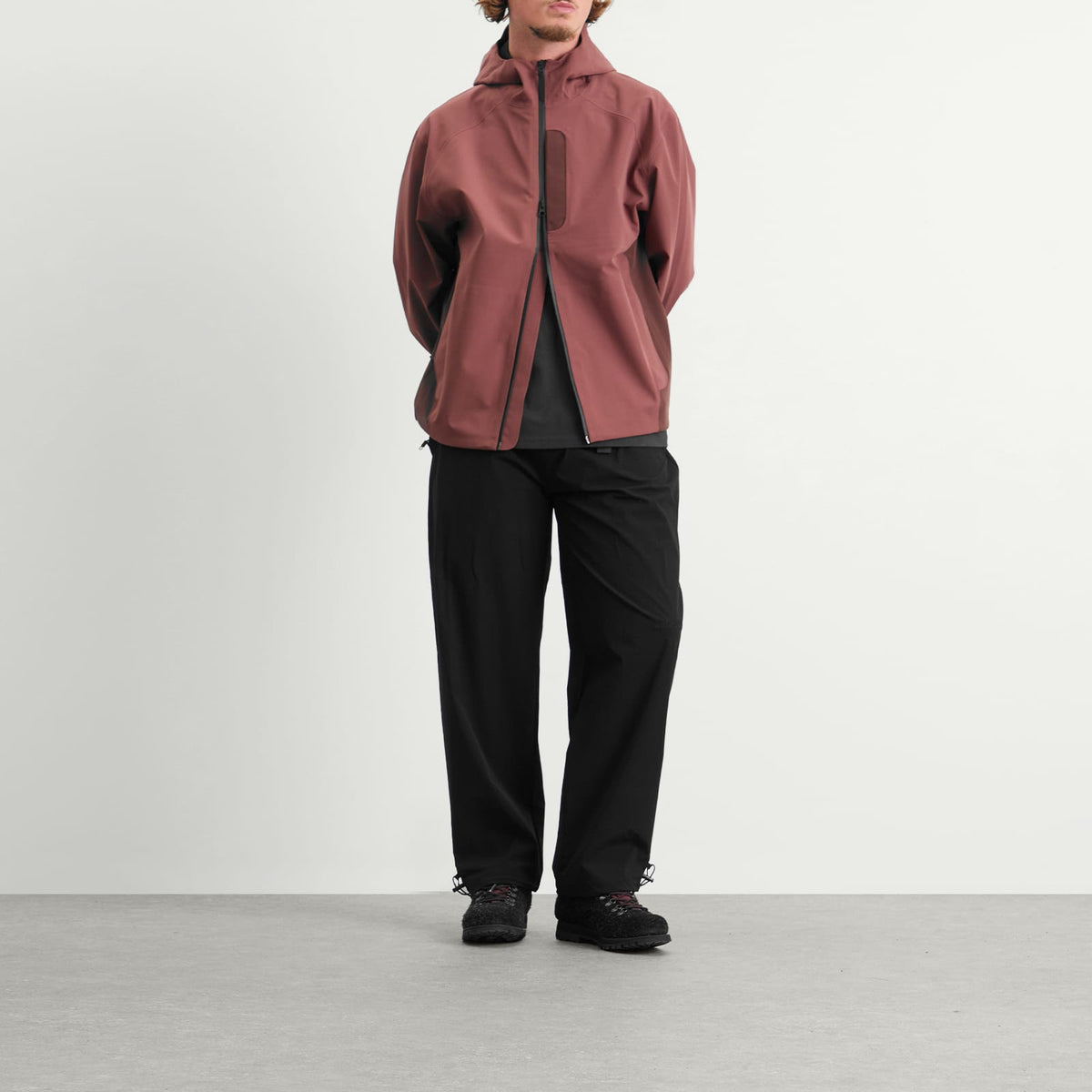 Mellow Clo Everyday Stretch Nylon Trousers