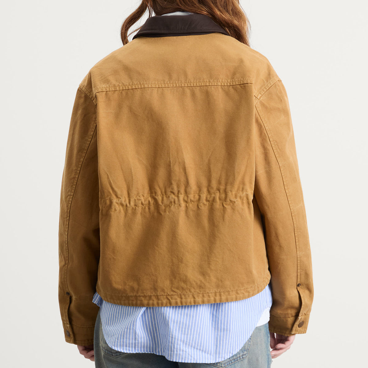 Acne Studios Onuk  Canvas Wash Jacket