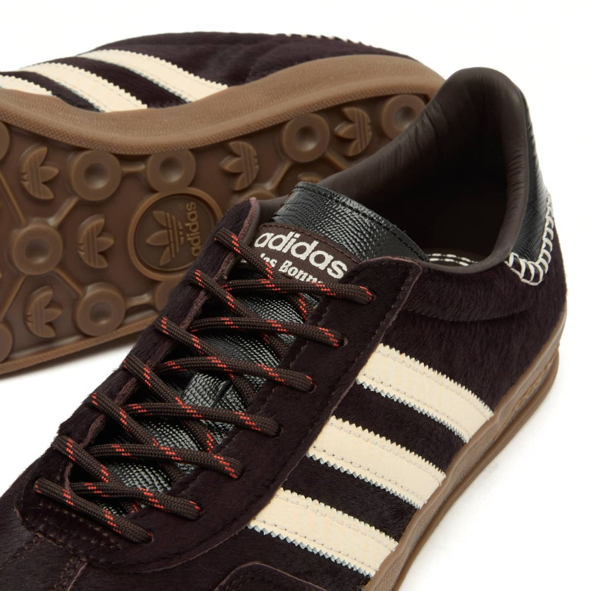 adidas x Wales Bonner Gazelle Pony Sneaker