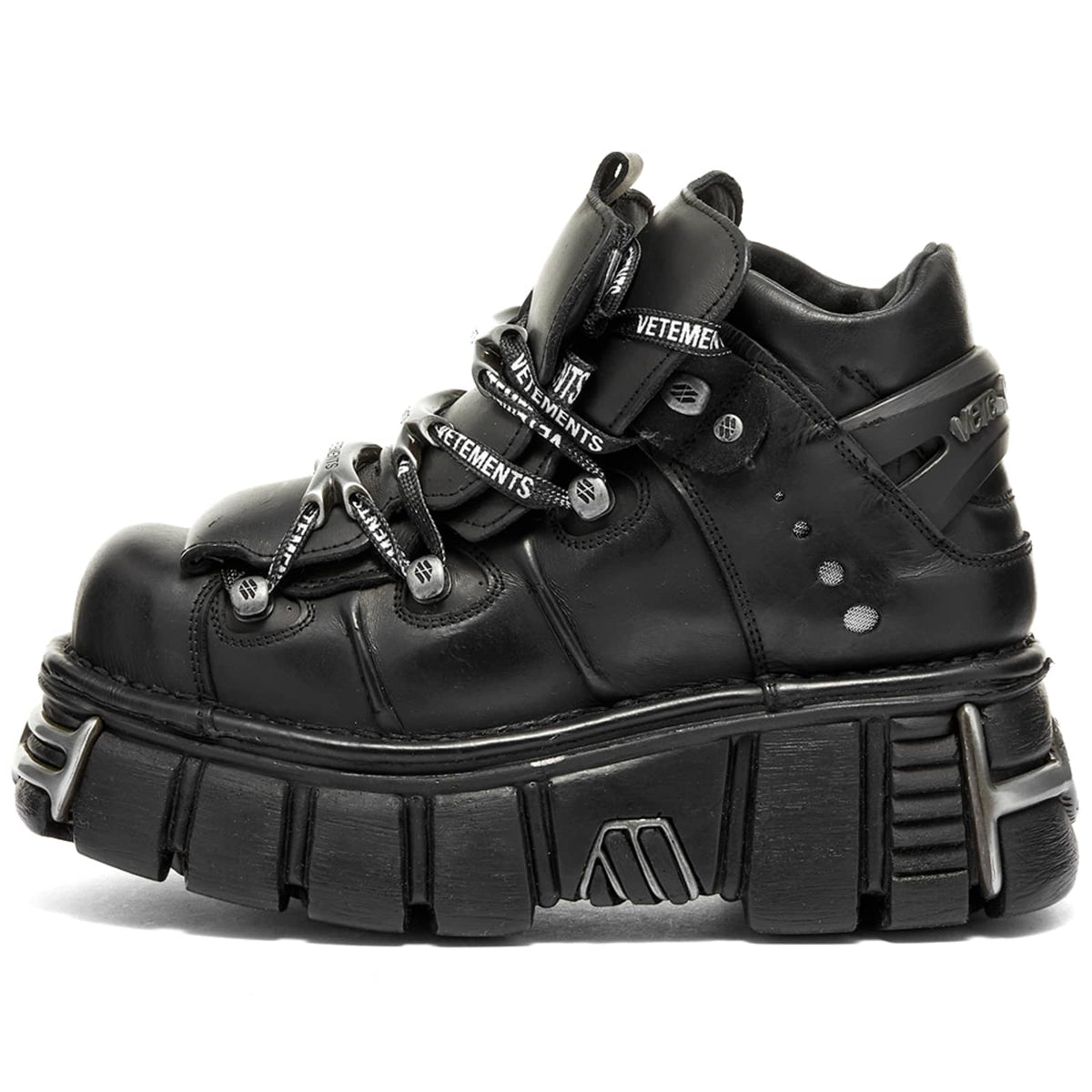 VETEMENTS New Rock Platform Sneaker