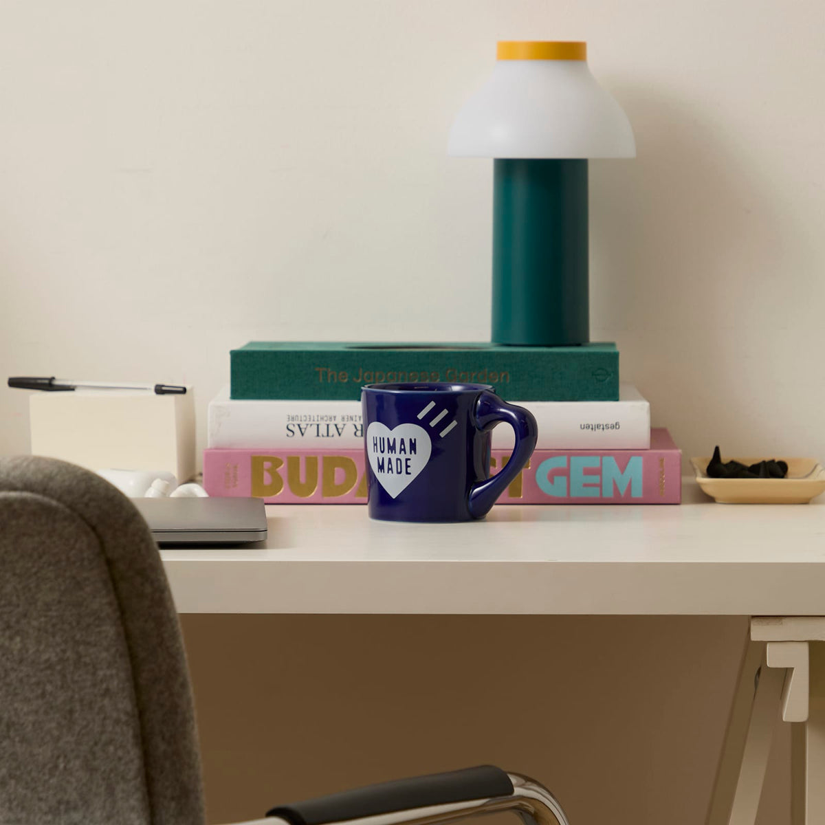Human Made Heart Logo Coffee Mug