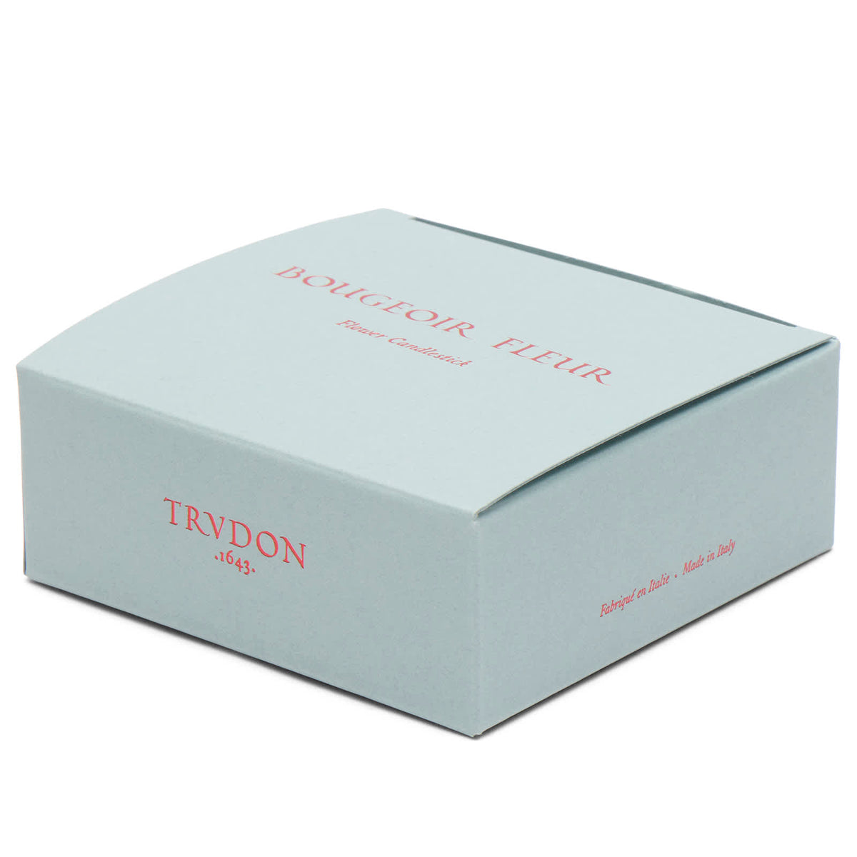 Trudon Flower Candlestick Holder