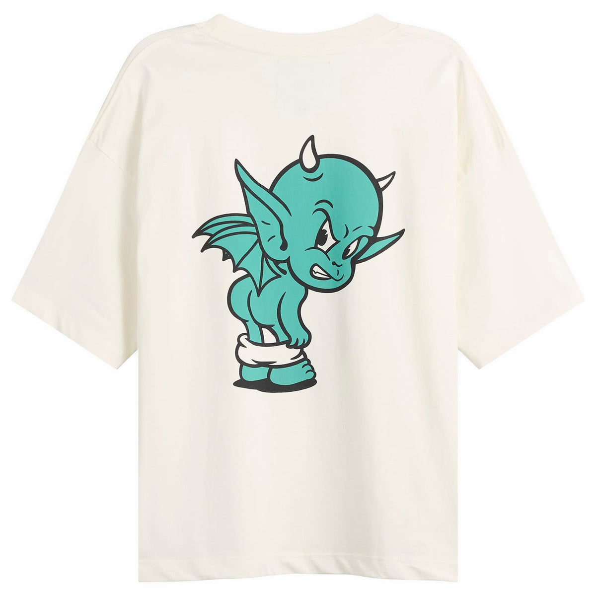 END. Gargoyle Full Moon T-Shirt