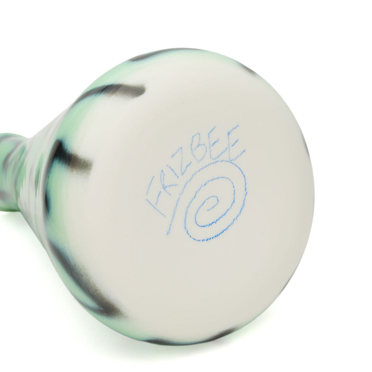 Frizbee Ceramics Erlenmeyer Jug