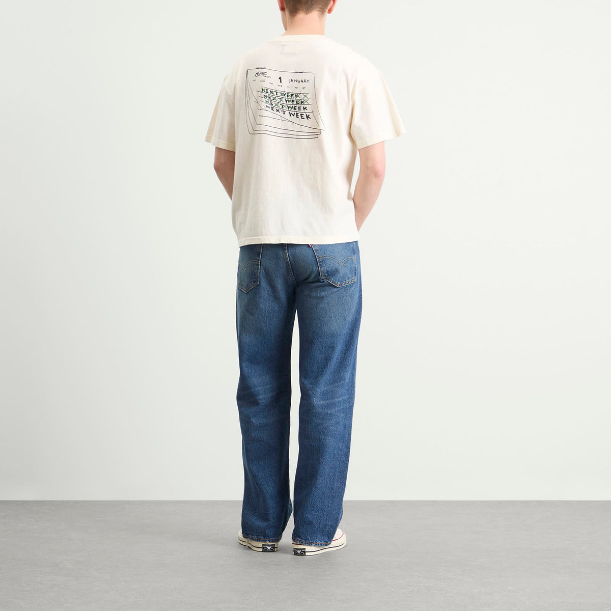 Honor the Gift Nothing Changes T-Shirt