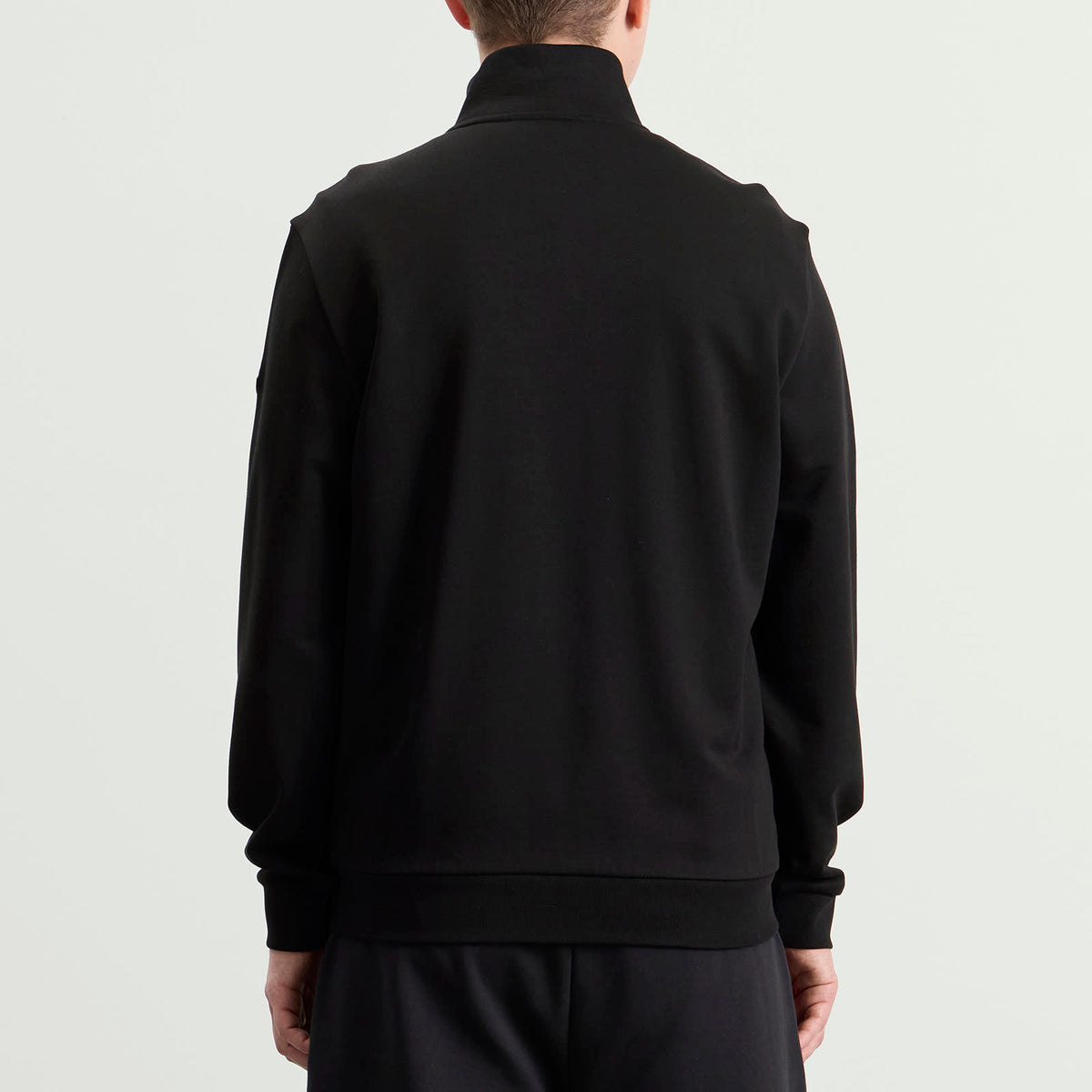Moncler Fleece Zip Up Jacket